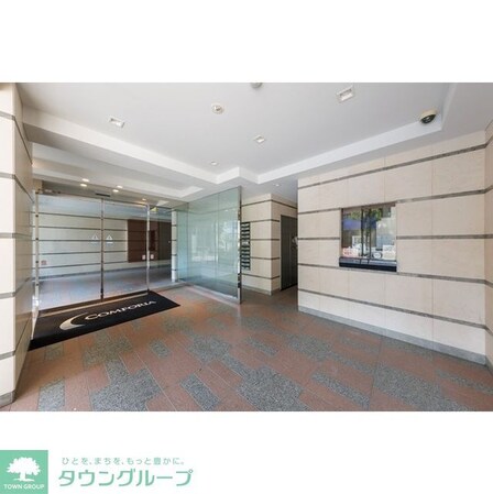 コンフォリア両国DEUXの物件内観写真